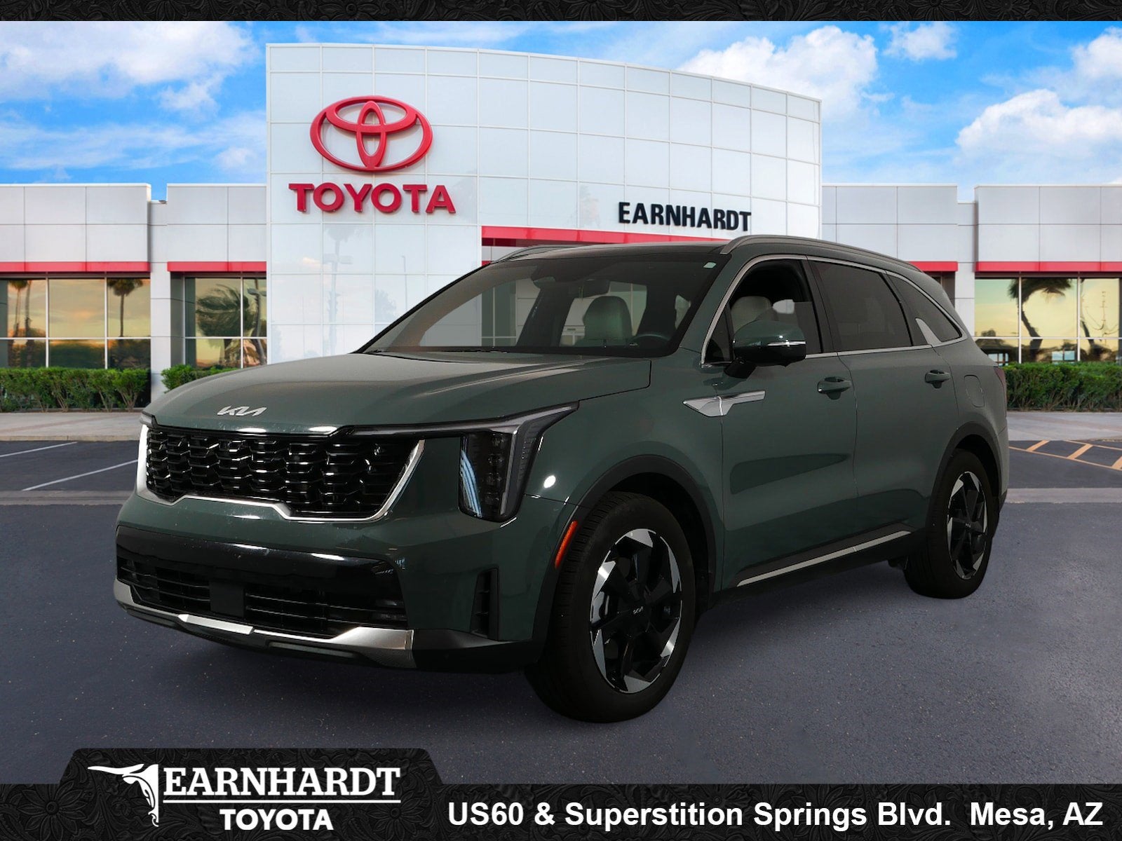 2025 Kia Sorento SX Prestige Hybrid AWD *1-OWNER*