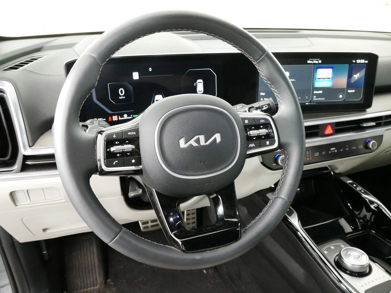 2025 Kia Sorento SX Prestige Hybrid AWD *1-OWNER*