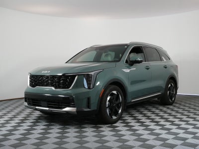 2025 Kia Sorento SX Prestige Hybrid AWD *1-OWNER*