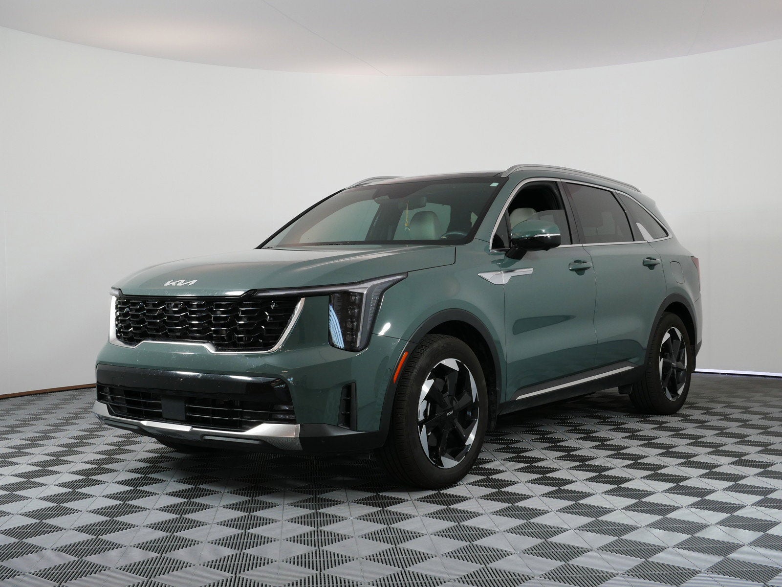 2025 Kia Sorento SX Prestige Hybrid AWD *1-OWNER*