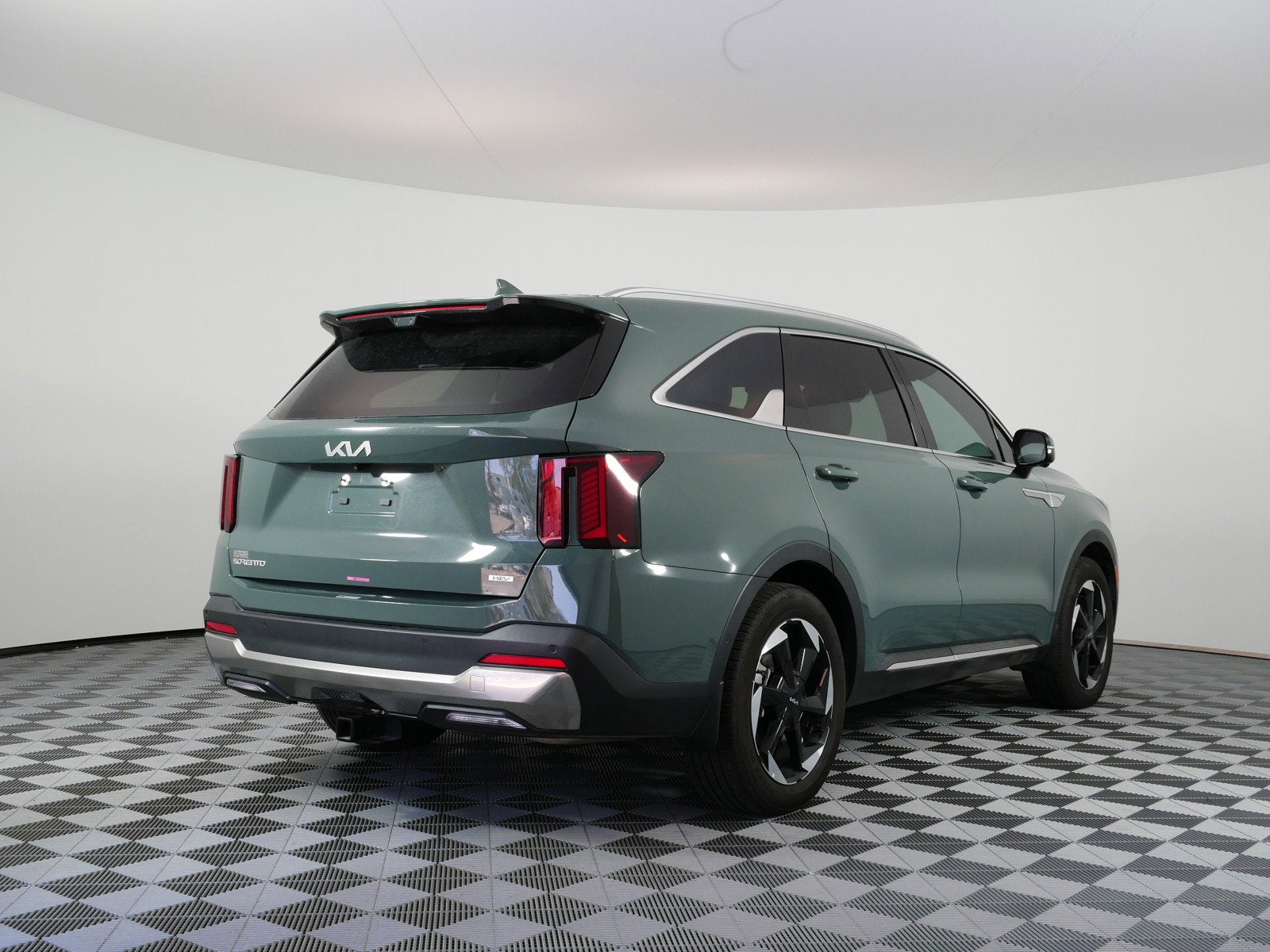 2025 Kia Sorento SX Prestige Hybrid AWD *1-OWNER*
