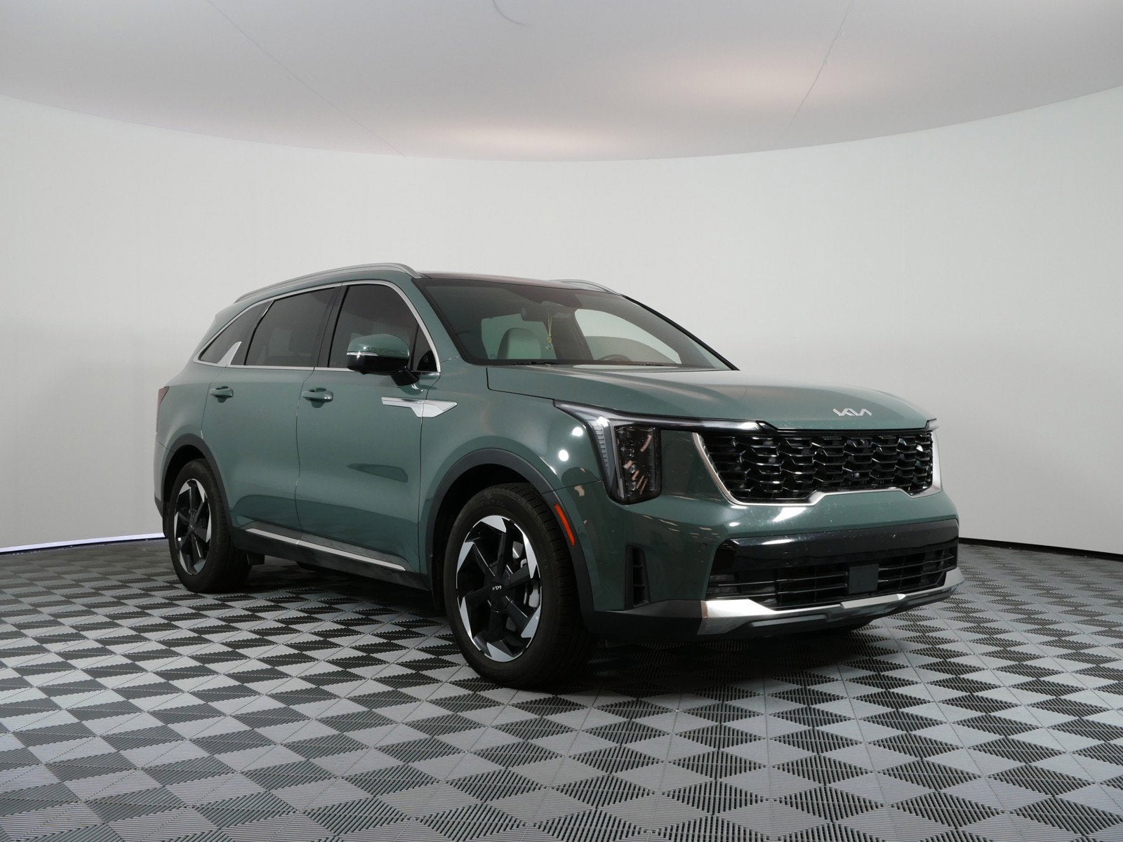 2025 Kia Sorento SX Prestige Hybrid AWD *1-OWNER*