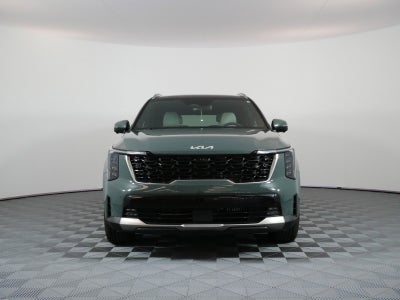 2025 Kia Sorento SX Prestige Hybrid AWD *1-OWNER*