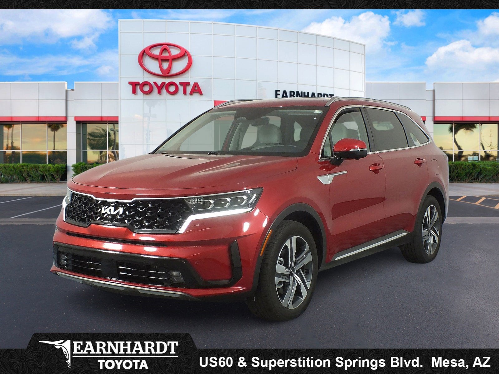2023 Kia Sorento SX Prestige Hybrid AWD *1-OWNER*