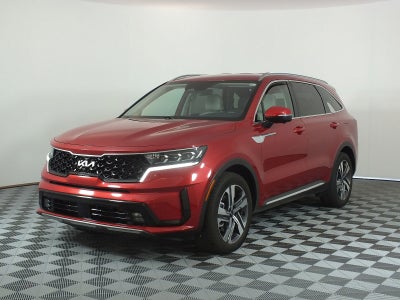 2023 Kia Sorento SX Prestige Hybrid AWD *1-OWNER*