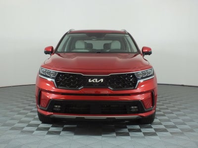 2023 Kia Sorento SX Prestige Hybrid AWD *1-OWNER*