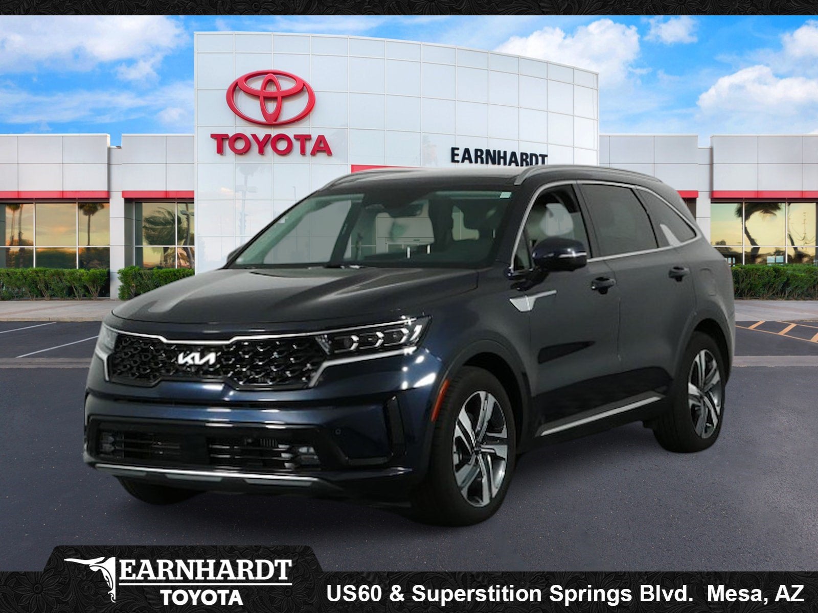 2024 Kia Sorento Plug-In Hybrid SX Prestige AWD *1-OWNER!*