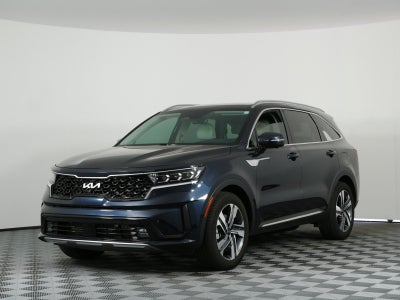 2024 Kia Sorento Plug-In Hybrid SX Prestige AWD *1-OWNER!*