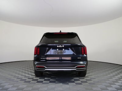 2024 Kia Sorento Plug-In Hybrid SX Prestige AWD *1-OWNER!*