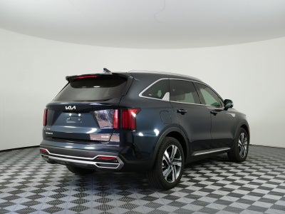 2024 Kia Sorento Plug-In Hybrid SX Prestige AWD *1-OWNER!*