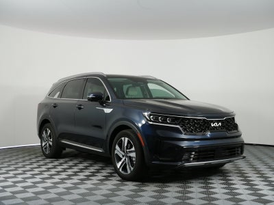 2024 Kia Sorento Plug-In Hybrid SX Prestige AWD *1-OWNER!*