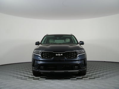 2024 Kia Sorento Plug-In Hybrid SX Prestige AWD *1-OWNER!*