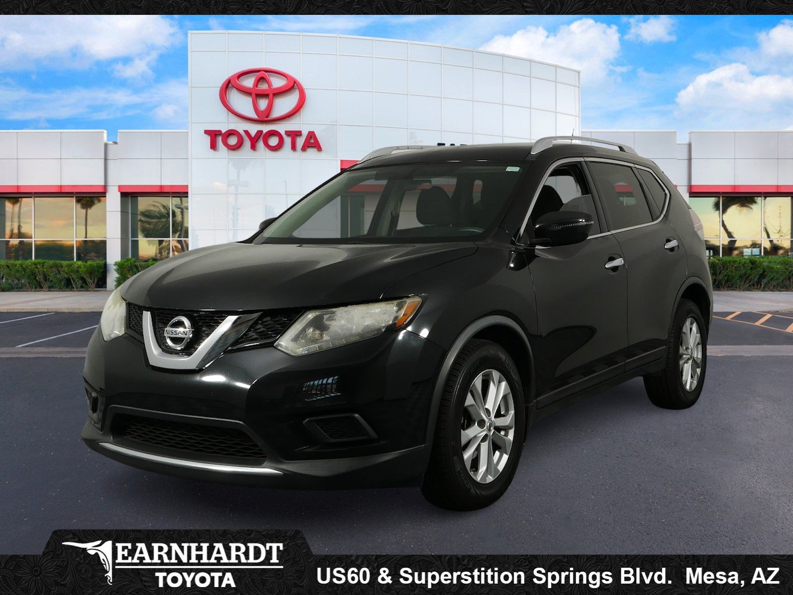 2016 Nissan Rogue SV *CLEAN CARFAX!*