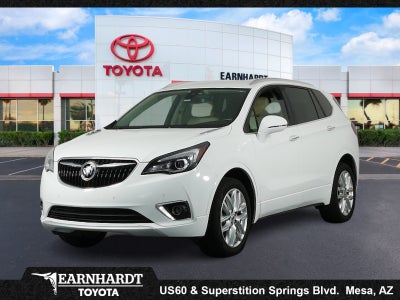 2020 Buick Envision Premium AWD *1-OWNER*