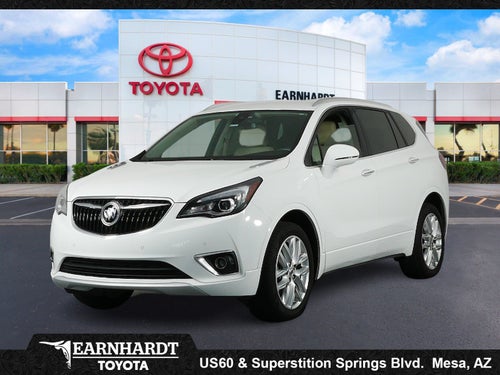 2020 Buick Envision Premium AWD *1-OWNER*