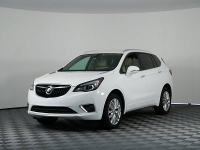 2020 Buick Envision Premium AWD *1-OWNER*