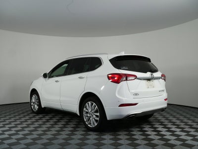 2020 Buick Envision Premium AWD *1-OWNER*