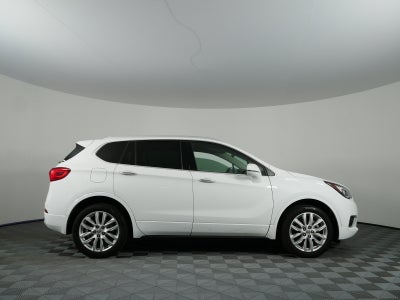 2020 Buick Envision Premium AWD *1-OWNER*