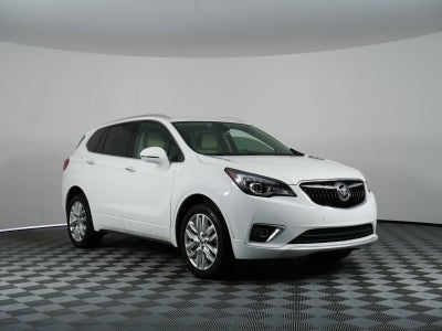 2020 Buick Envision Premium AWD *1-OWNER*
