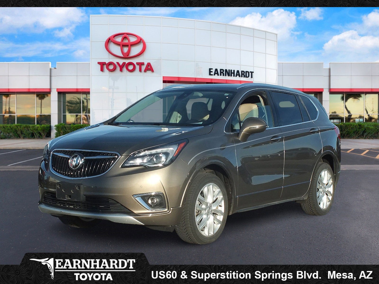 2019 Buick Envision Premium I