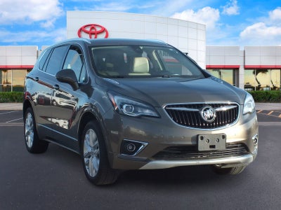 2019 Buick Envision Premium AWD *1-OWNER*