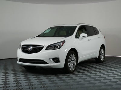 2020 Buick Envision Premium II AWD *1-OWNER*