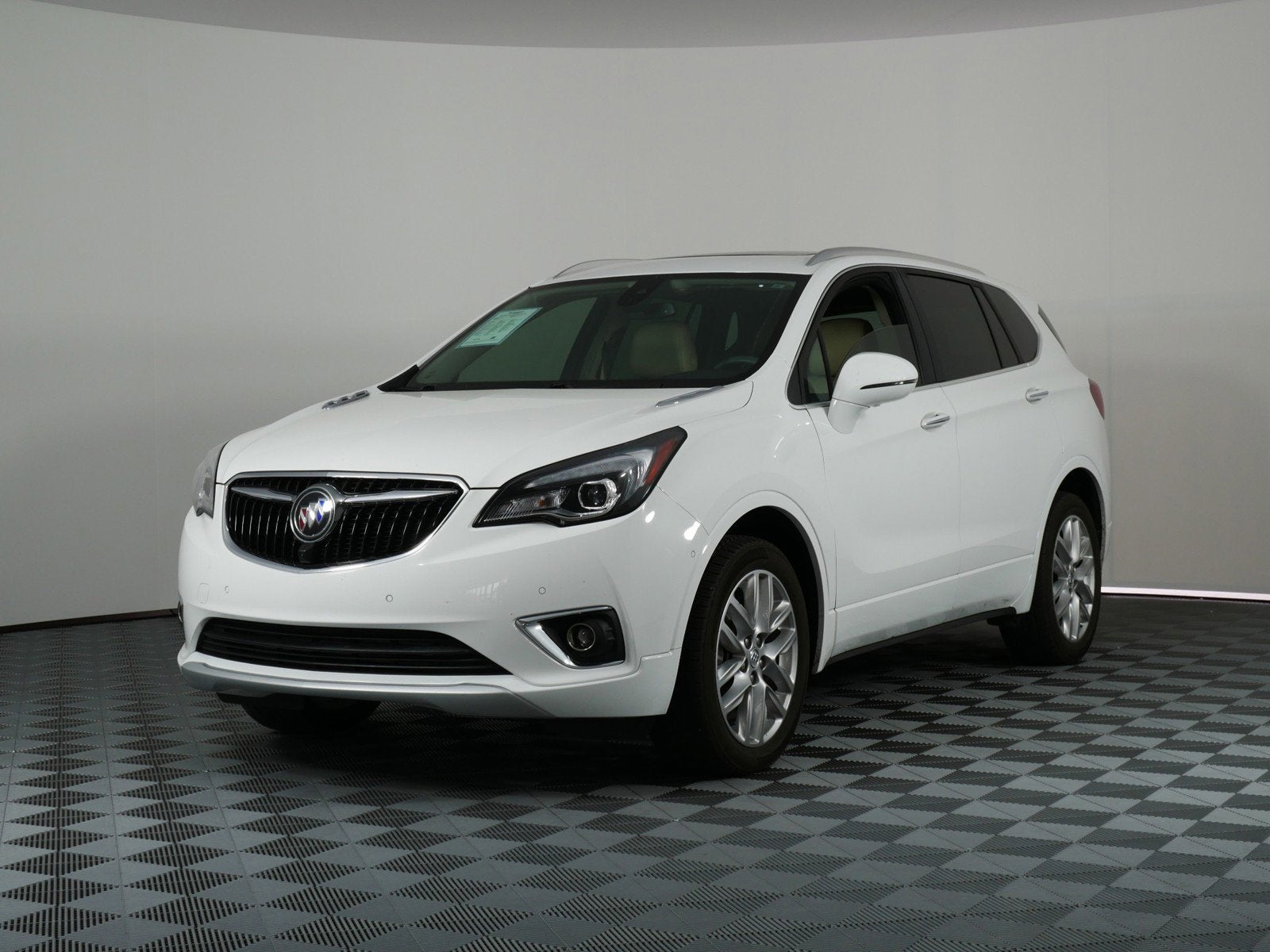 2020 Buick Envision Premium II AWD *1-OWNER*