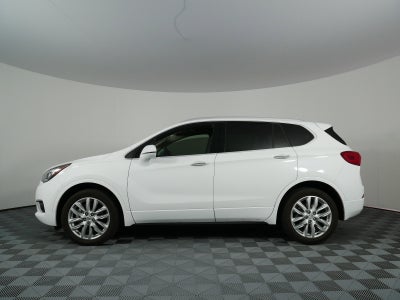 2020 Buick Envision Premium II AWD *1-OWNER*