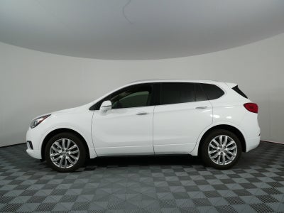 2020 Buick Envision Premium II AWD *1-OWNER*