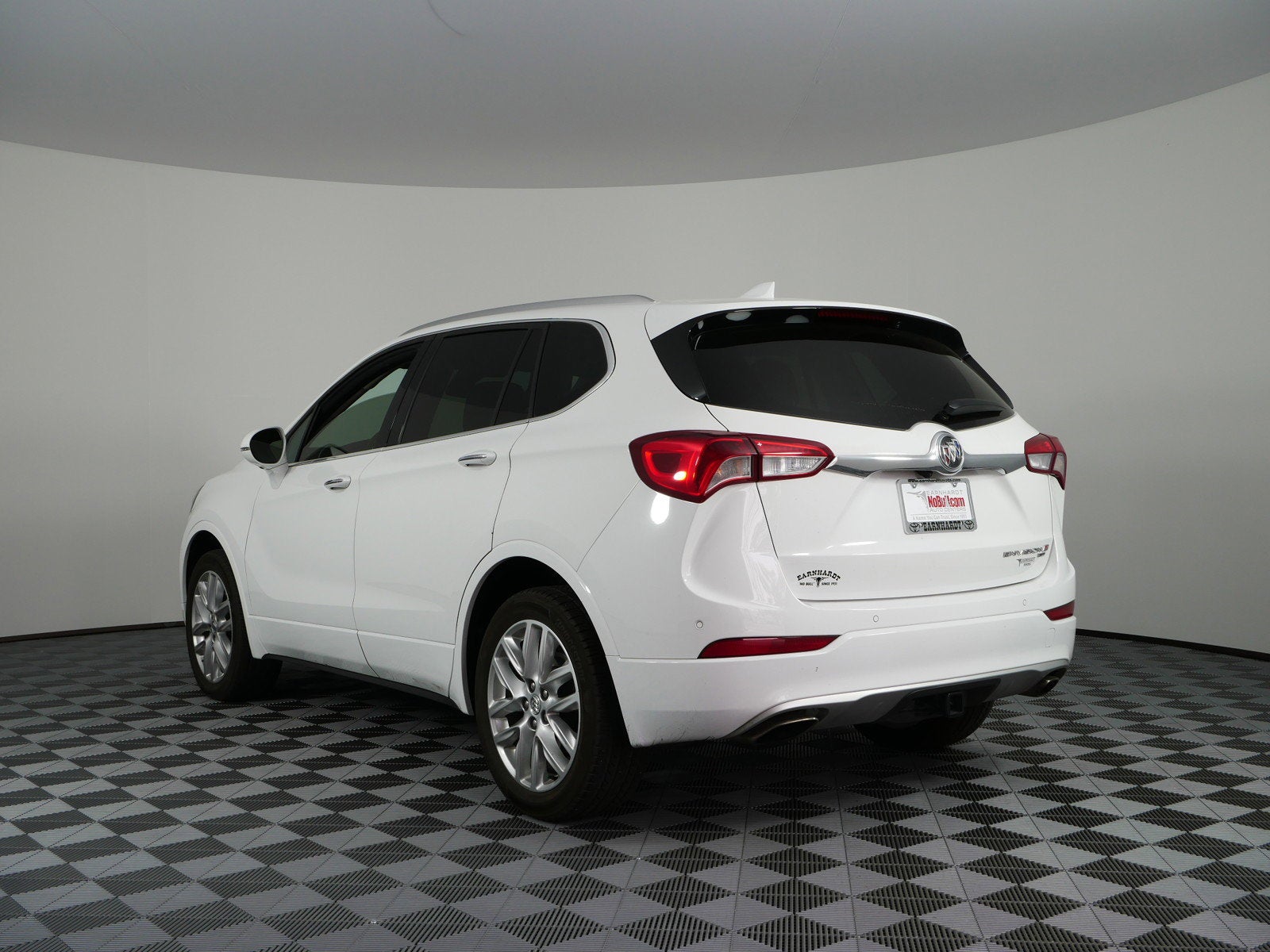 2020 Buick Envision Premium II AWD *1-OWNER*