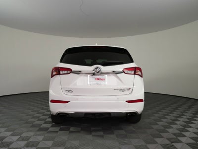 2020 Buick Envision Premium II AWD *1-OWNER*