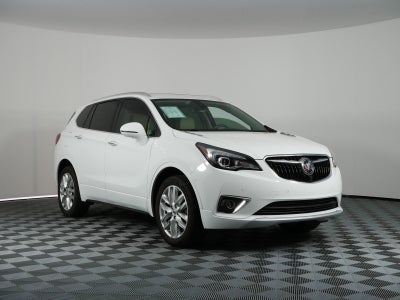 2020 Buick Envision Premium II AWD *1-OWNER*