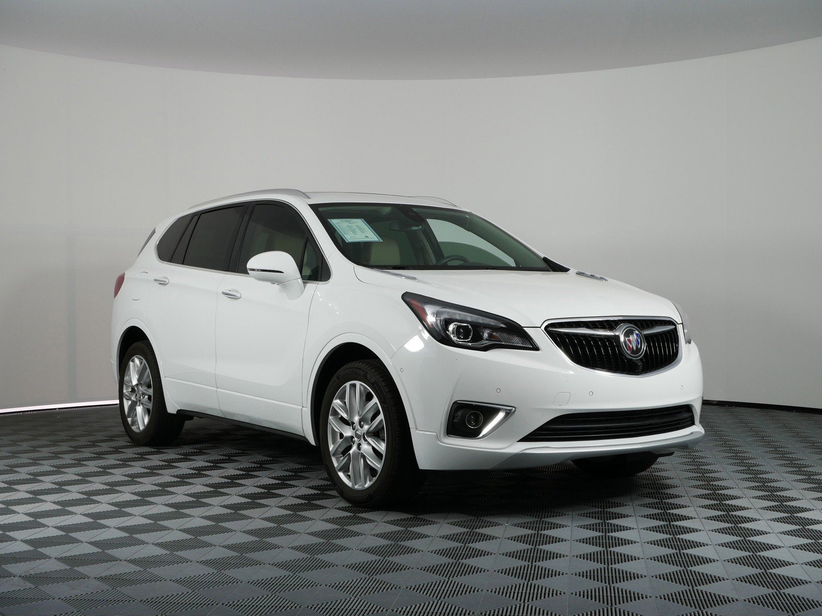 2020 Buick Envision Premium II AWD *1-OWNER*