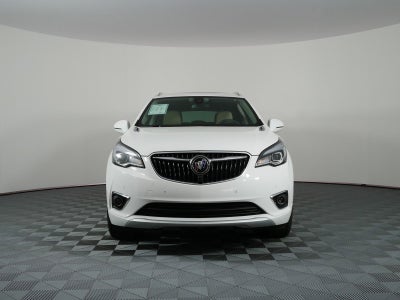 2020 Buick Envision Premium II AWD *1-OWNER*
