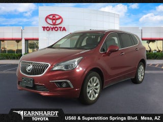 2017 Buick Envision Essence AWD *CLEAN CARFAX*