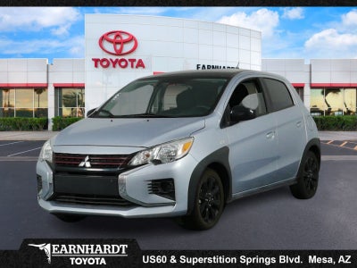 2023 Mitsubishi Mirage Black Edition *1-OWNER*