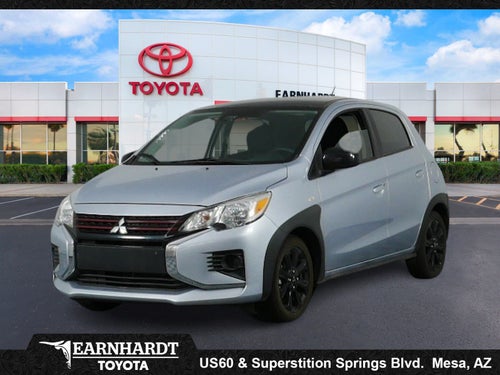 2023 Mitsubishi Mirage Black Edition *1-OWNER*