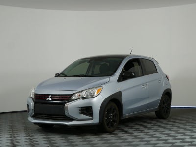 2023 Mitsubishi Mirage Black Edition *1-OWNER*