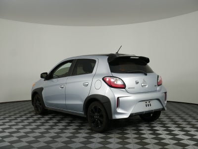 2023 Mitsubishi Mirage Black Edition *1-OWNER*
