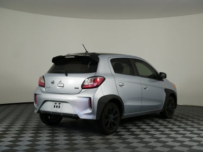 2023 Mitsubishi Mirage Black Edition *1-OWNER*