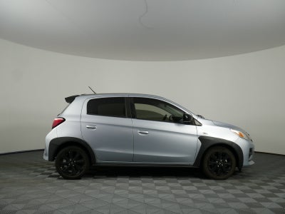 2023 Mitsubishi Mirage Black Edition *1-OWNER*