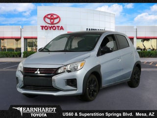 2023 Mitsubishi Mirage Black Edition *1-OWNER*