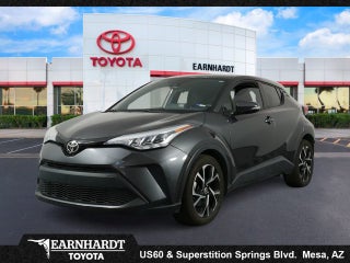 2022 Toyota C-HR XLE *1-OWNER*