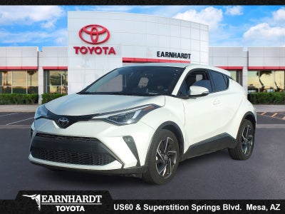 2021 Toyota C-HR Limited *1-OWNER*