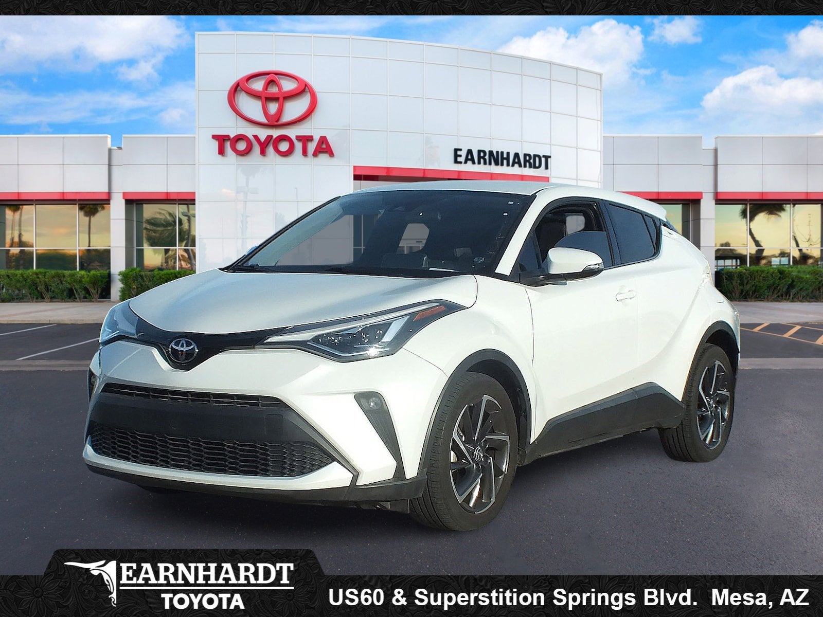 2021 Toyota C-HR Limited *1-OWNER*