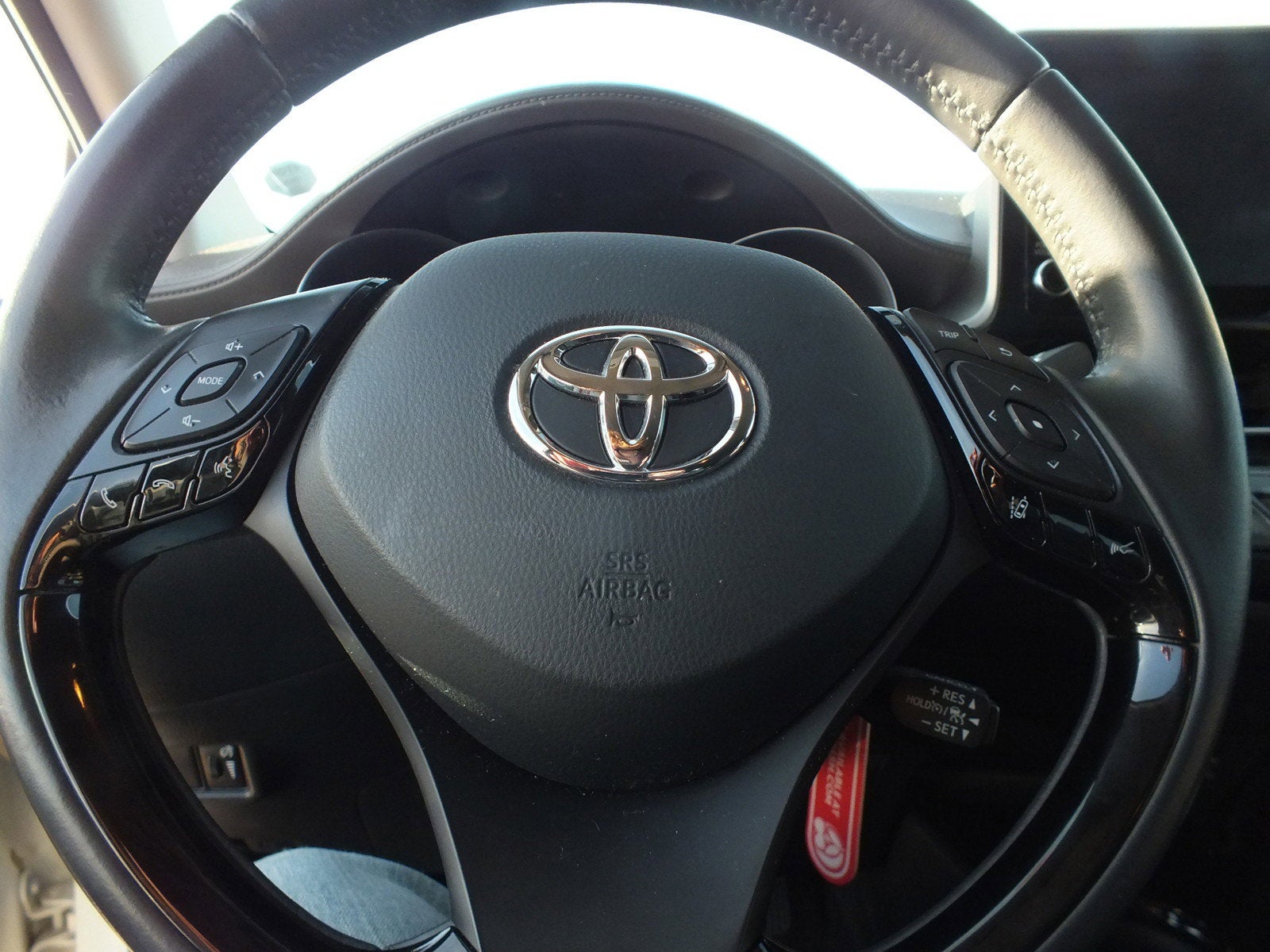 2021 Toyota C-HR Limited *1-OWNER*