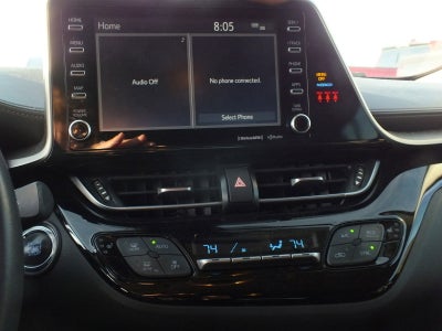 2021 Toyota C-HR Limited *1-OWNER*