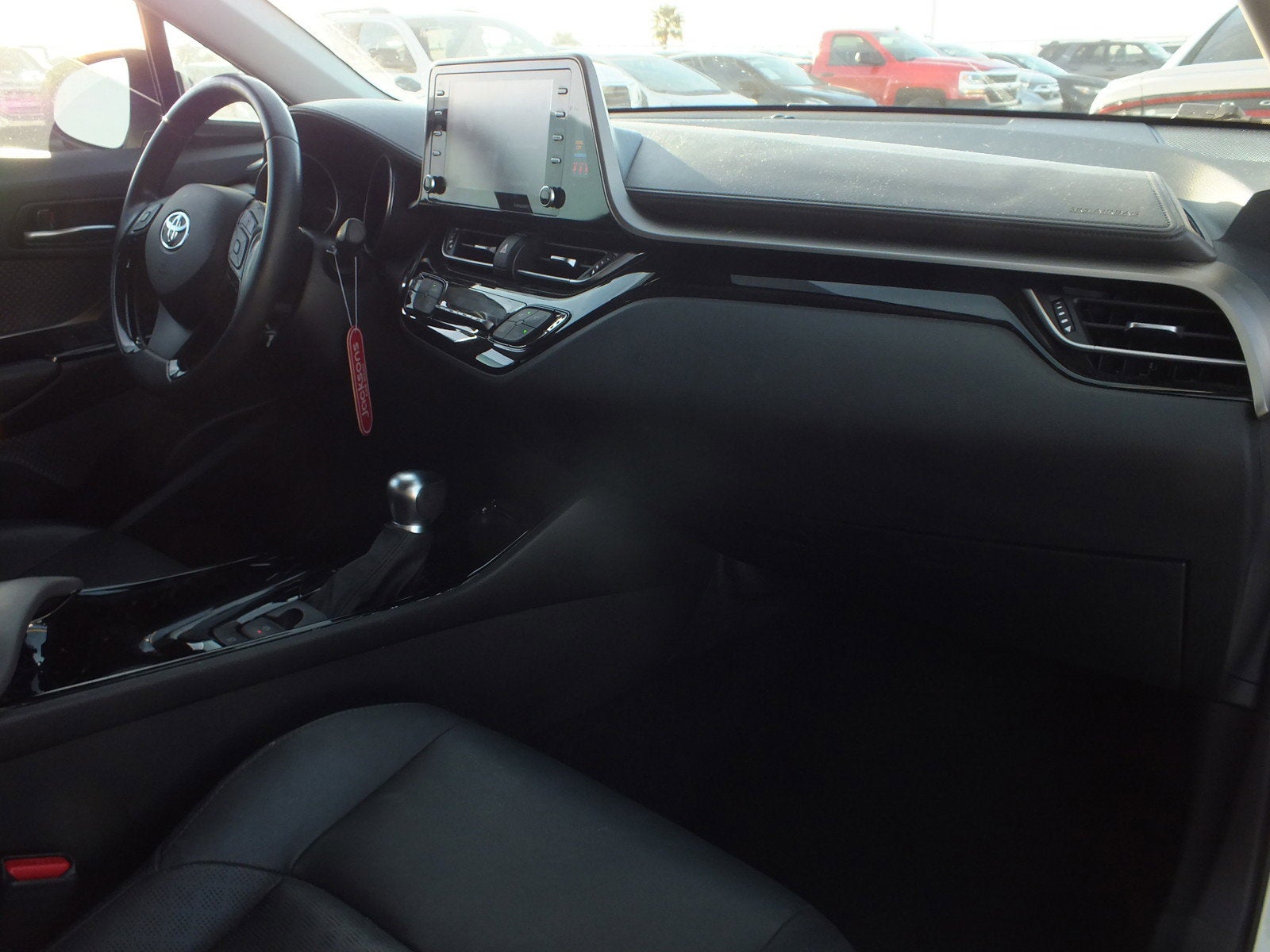 2021 Toyota C-HR Limited *1-OWNER*