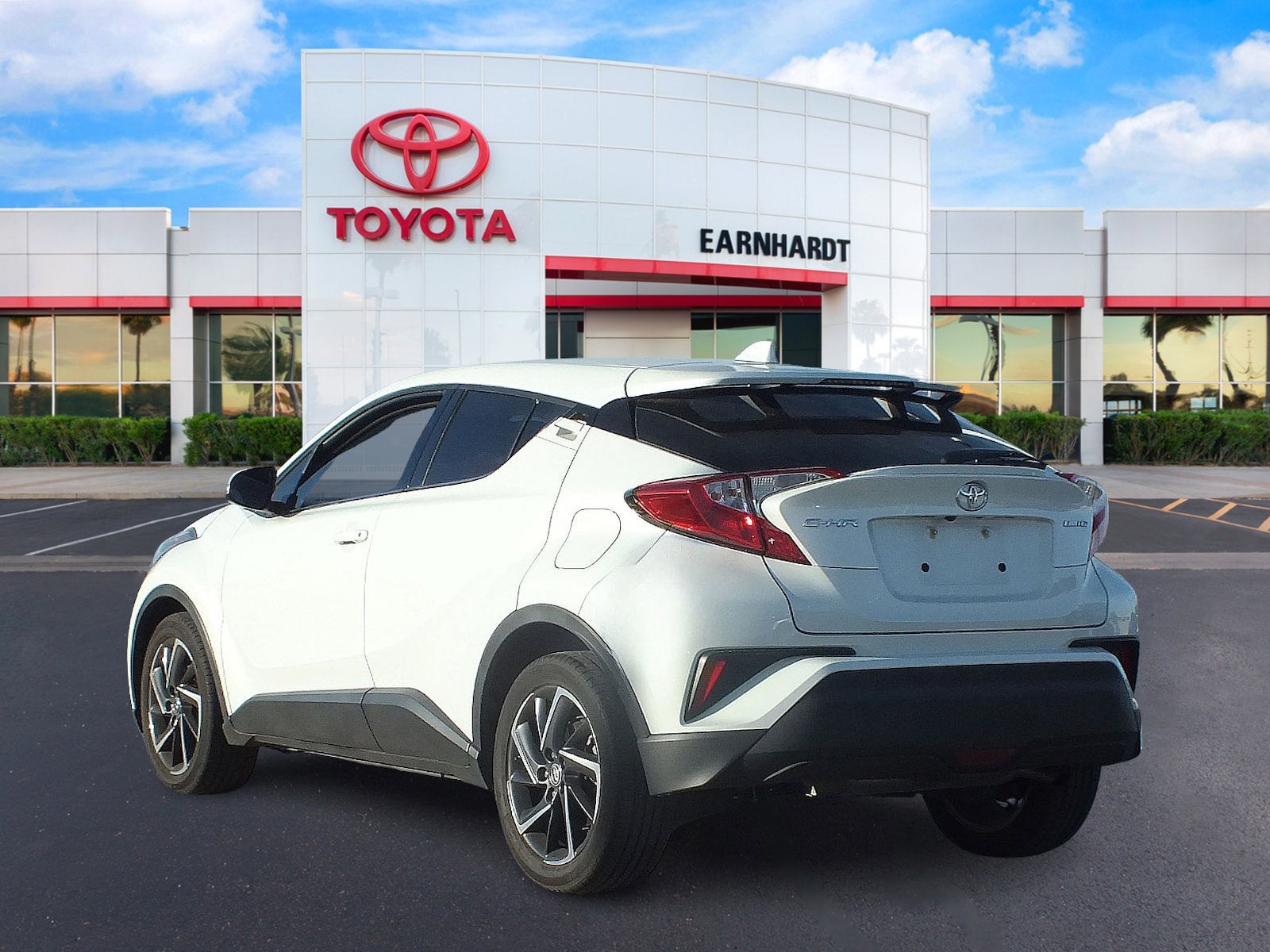 2021 Toyota C-HR Limited *1-OWNER*