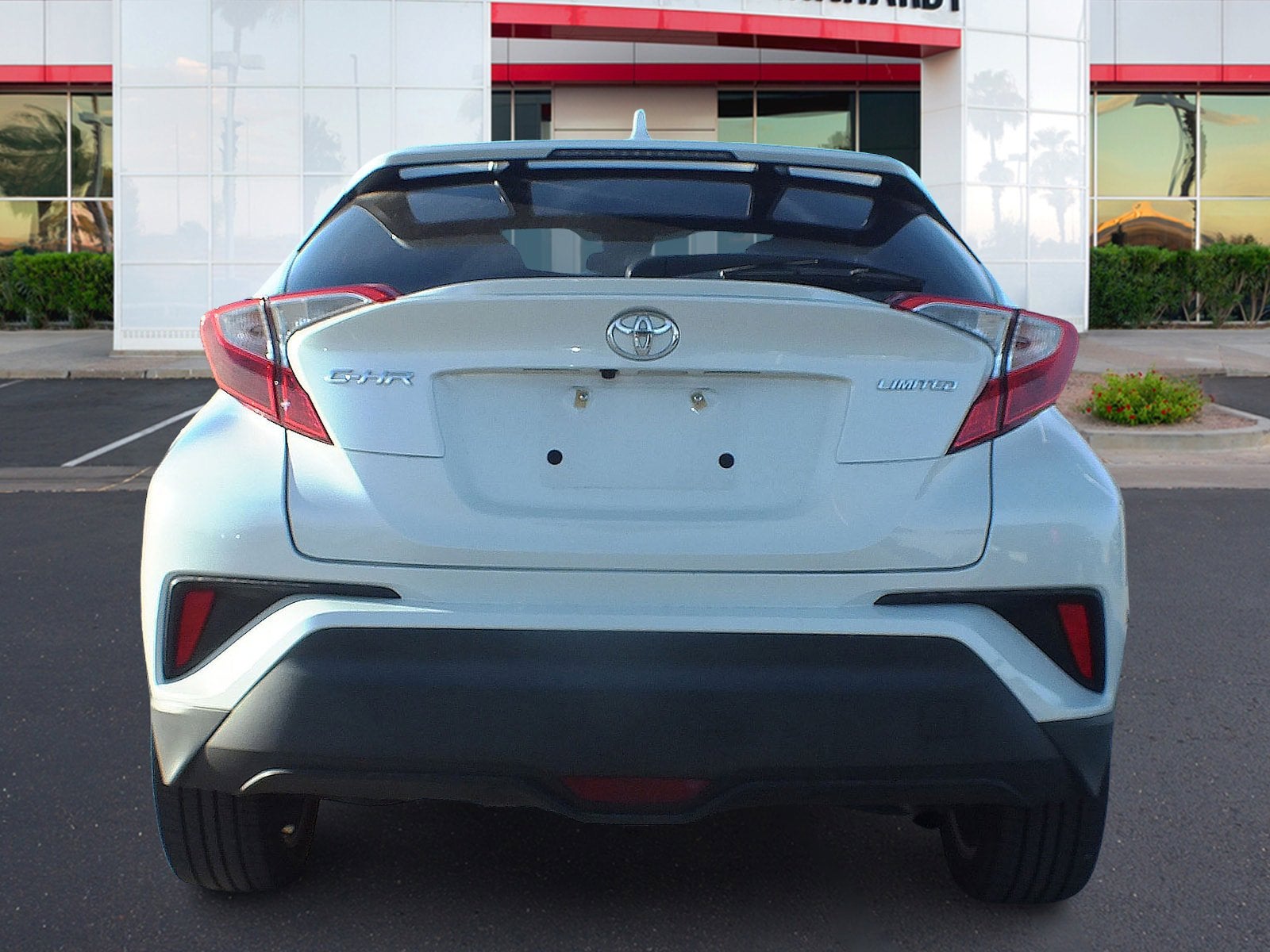 2021 Toyota C-HR Limited *1-OWNER*